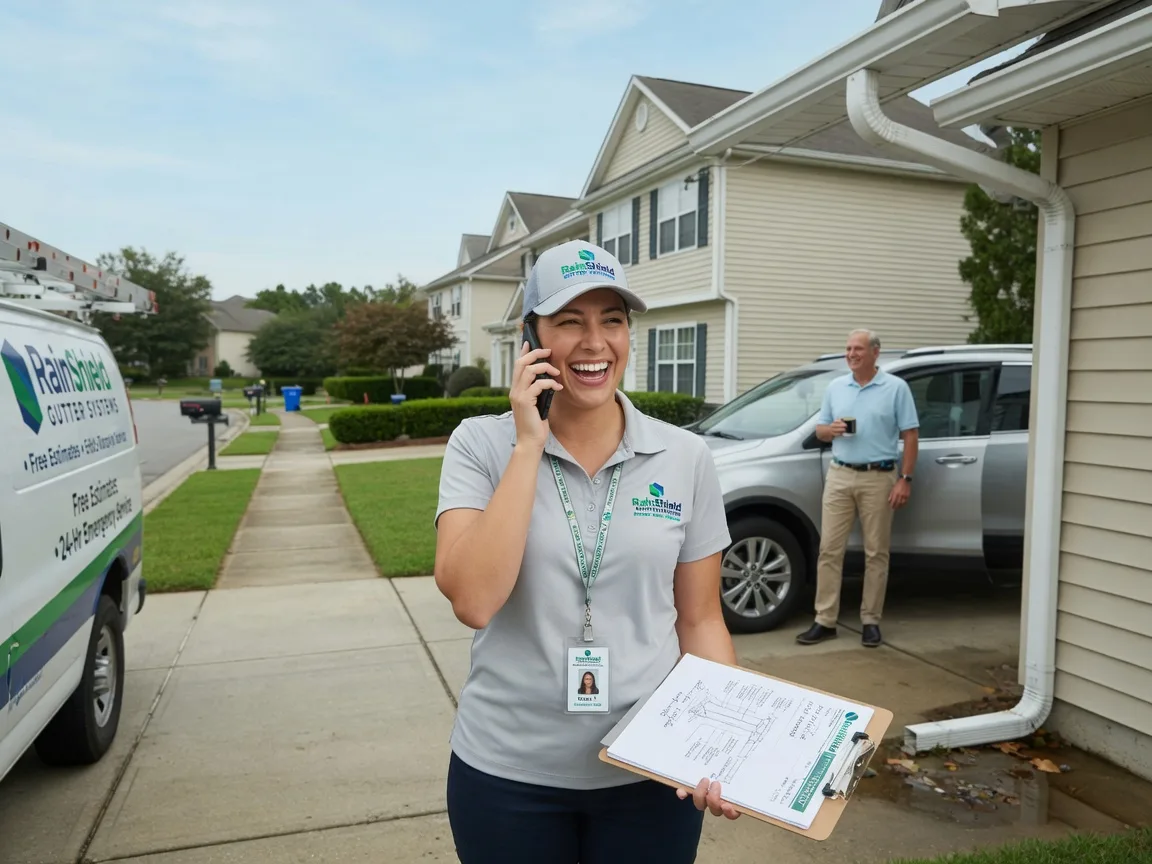 Gutter Installation Memphis, TN FAQs